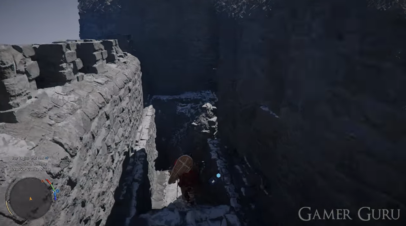 Crimson Desert: Fallen Kingdom’s Rapier Location, Unlock, and Stats Explained