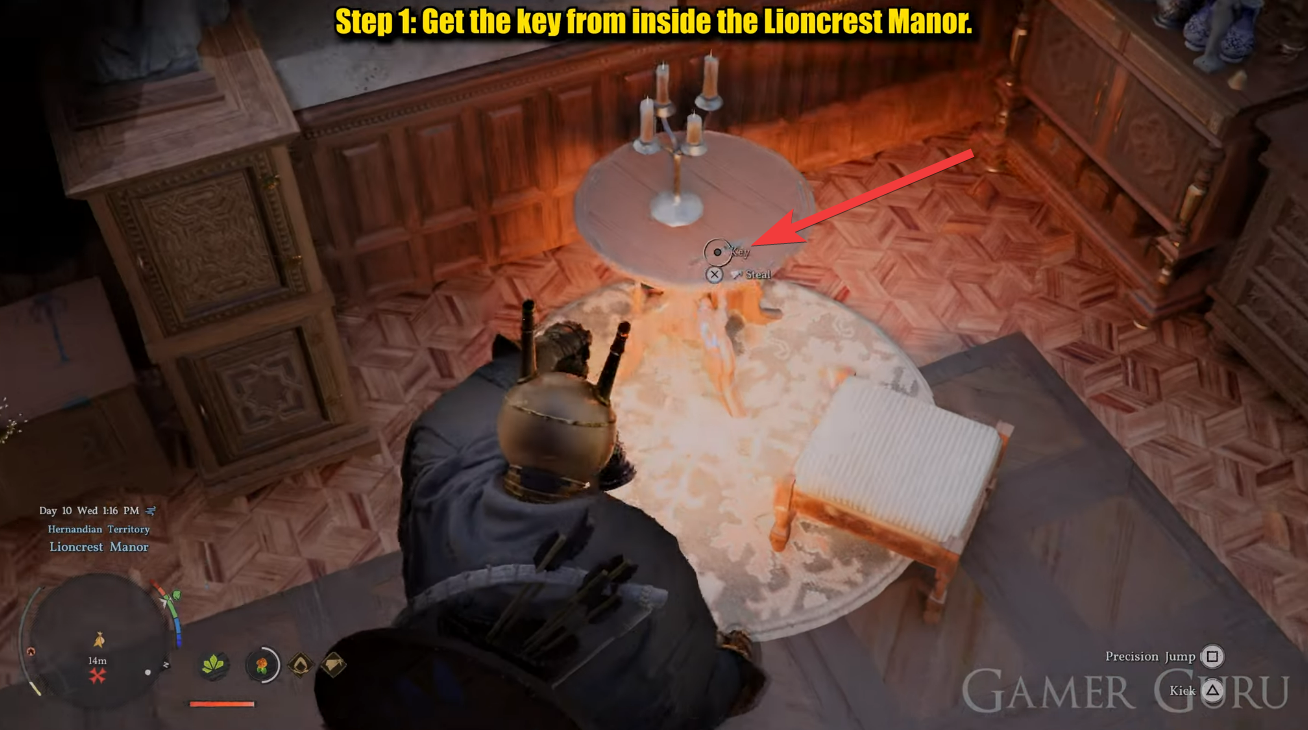 Image credit: Pearl Abyss / Via: YouTube - Gamer Guru