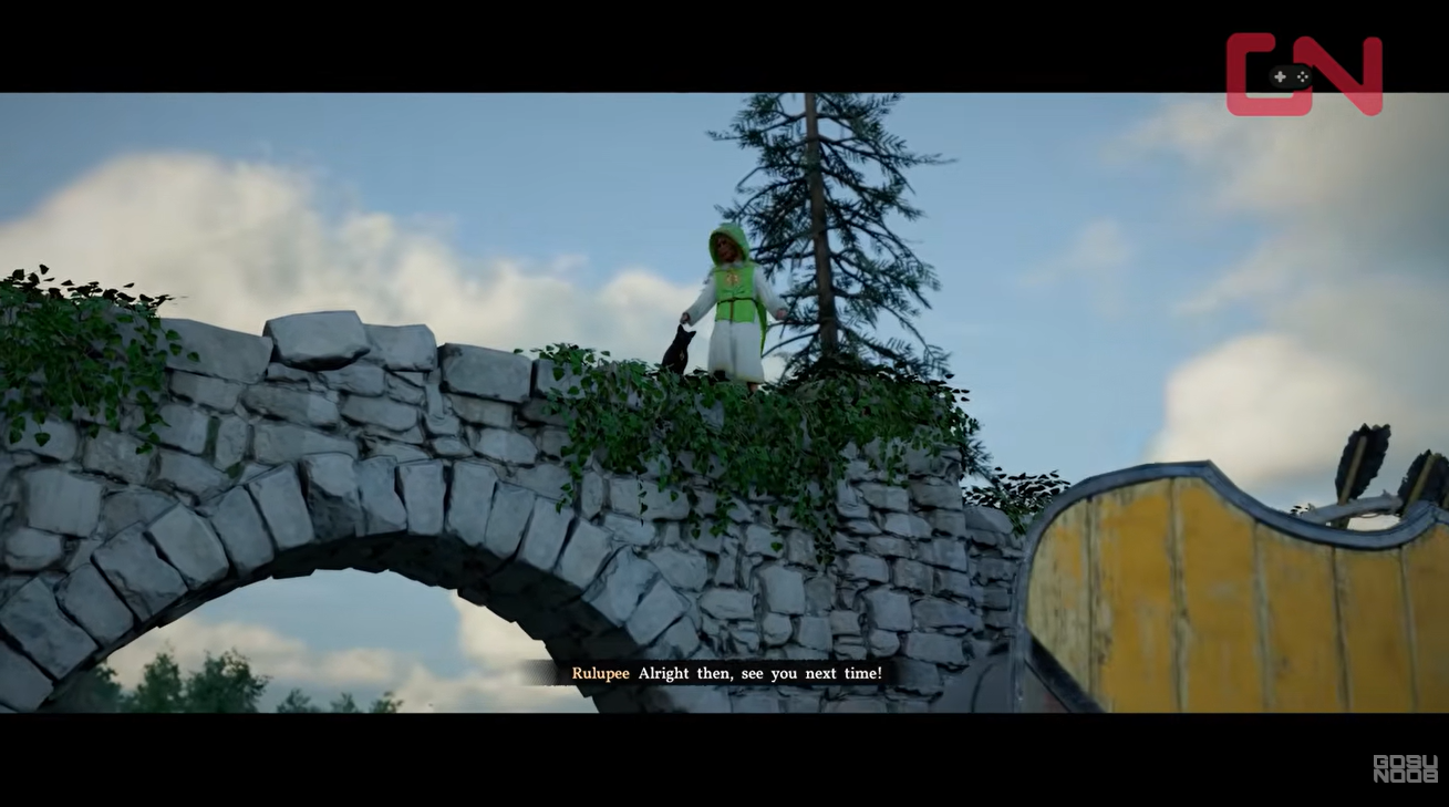 Image credit: Pearl Abyss / Via: YouTube - GosuNoob