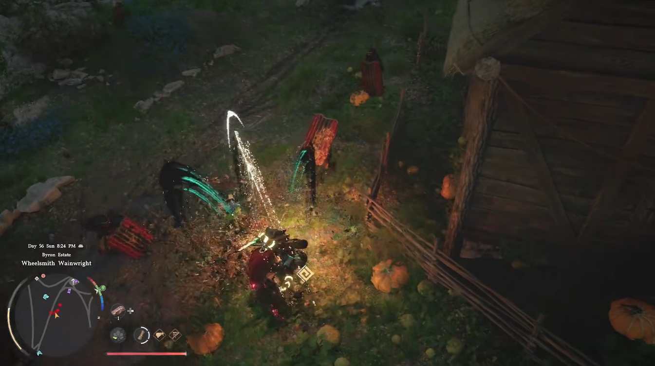 Image credit: Pearl Abyss / Via: YouTube - Sofa Supastar Gaming