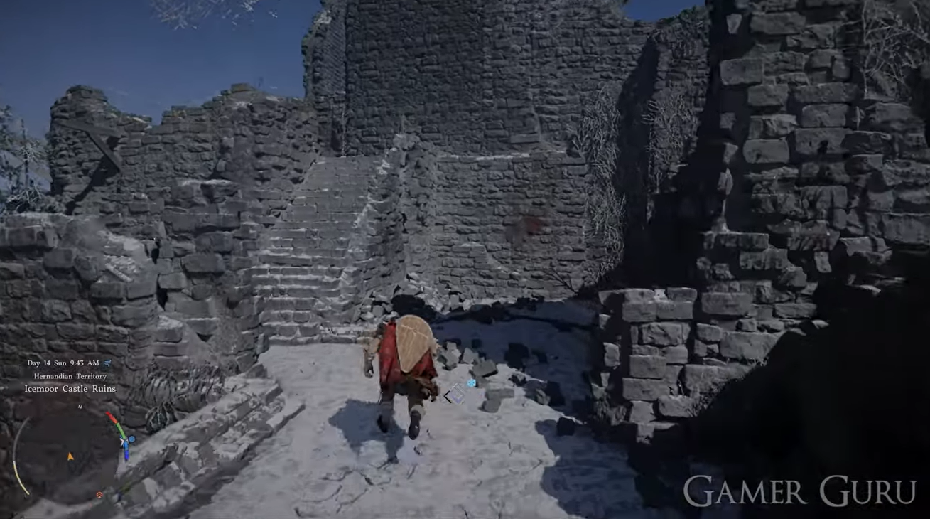 Crimson Desert: Fallen Kingdom’s Rapier Location, Unlock, and Stats Explained