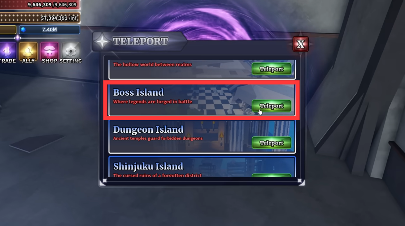 Image credit: Sailor Piece Roblox / Via: YouTube - Default Dyver