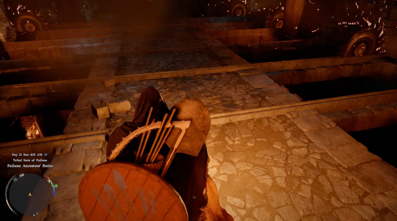 Image credit: Pearl Abyss / Via: YouTube - ASAP