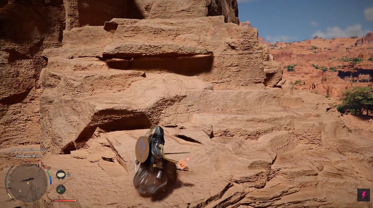 Crimson Desert Dark Marksman's Plate Cloak Location, Stats, and Uses Explained
