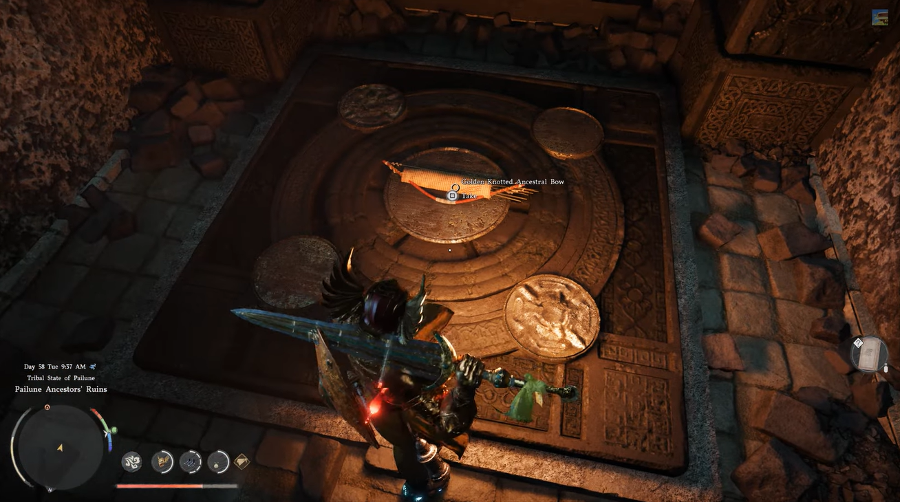 Image credit: Pearl Abyss / Via: YouTube - ASAP