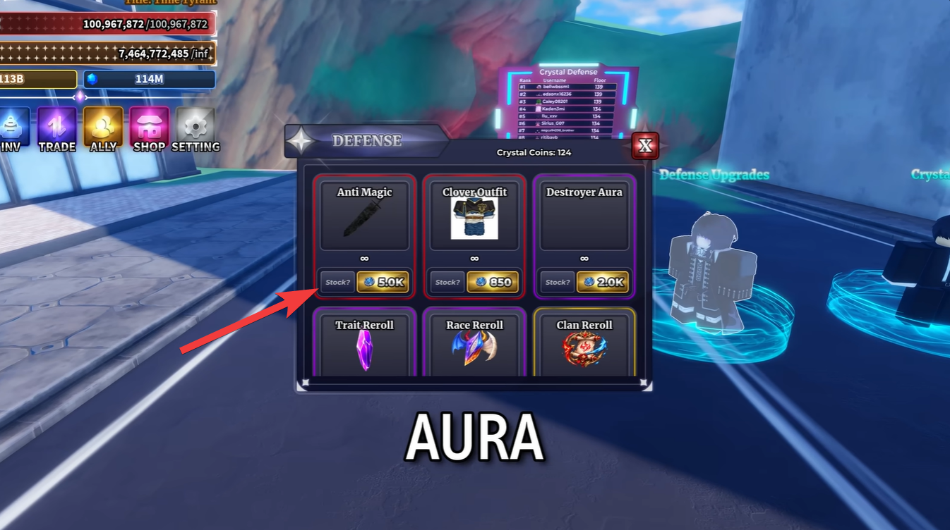 Sailor Piece Anti-Magic Sword Guide