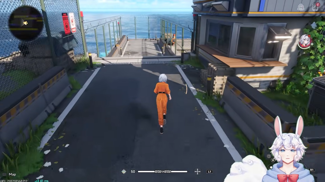 jail escape, jailbreak method in Neverness to everness