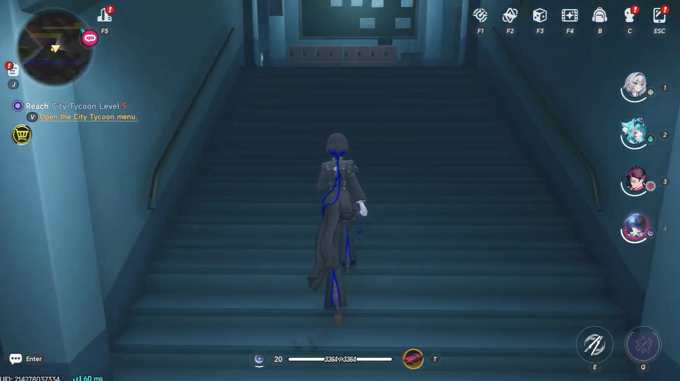 NTE After School Anomaly location, keys, rewards Neverness to Everness