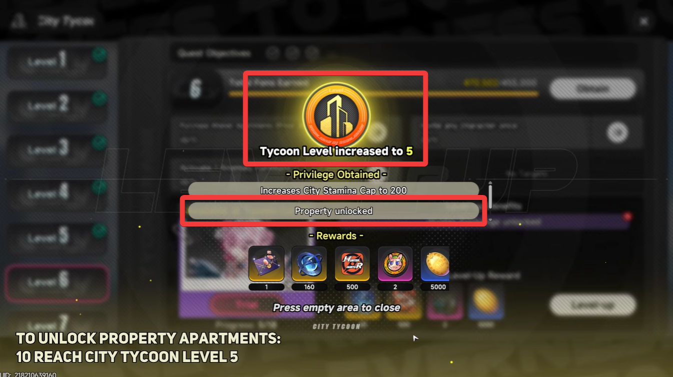How to Unlock Apartment, Property Dealer, and Furniture in Neverness to Everness (NTE)