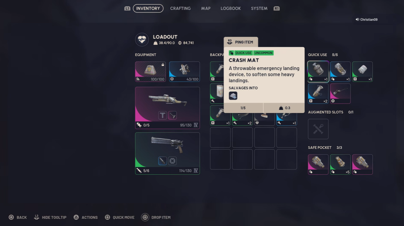 ARC Raiders: Crash Mat Blueprint Location, Crafting, and Uses 