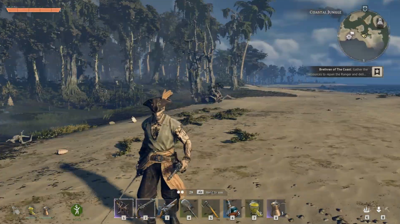 Lobster Mushrooms windrose (Image credit: Kraken Express / Via: YouTube - ASAP)