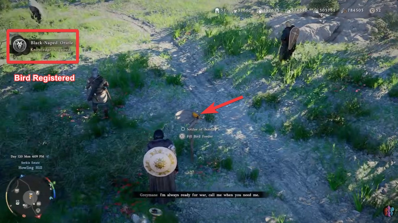 Sotdae of Bond Crimson Desert use (Image credit: Pearl Abyss / Via: YouTube - RageGamingVideos)