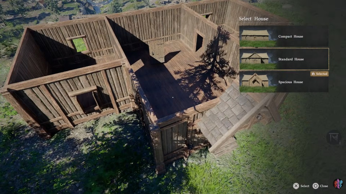 Housing layout Crimson Desert (Image credit: Pearl Abyss / Via: YouTube - RageGamingVideos)