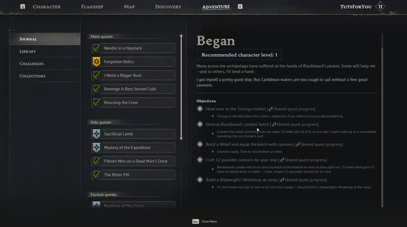 Frigate Blueprint windrose (Image credit: Kraken Express / Via: YouTube - ASAP)
