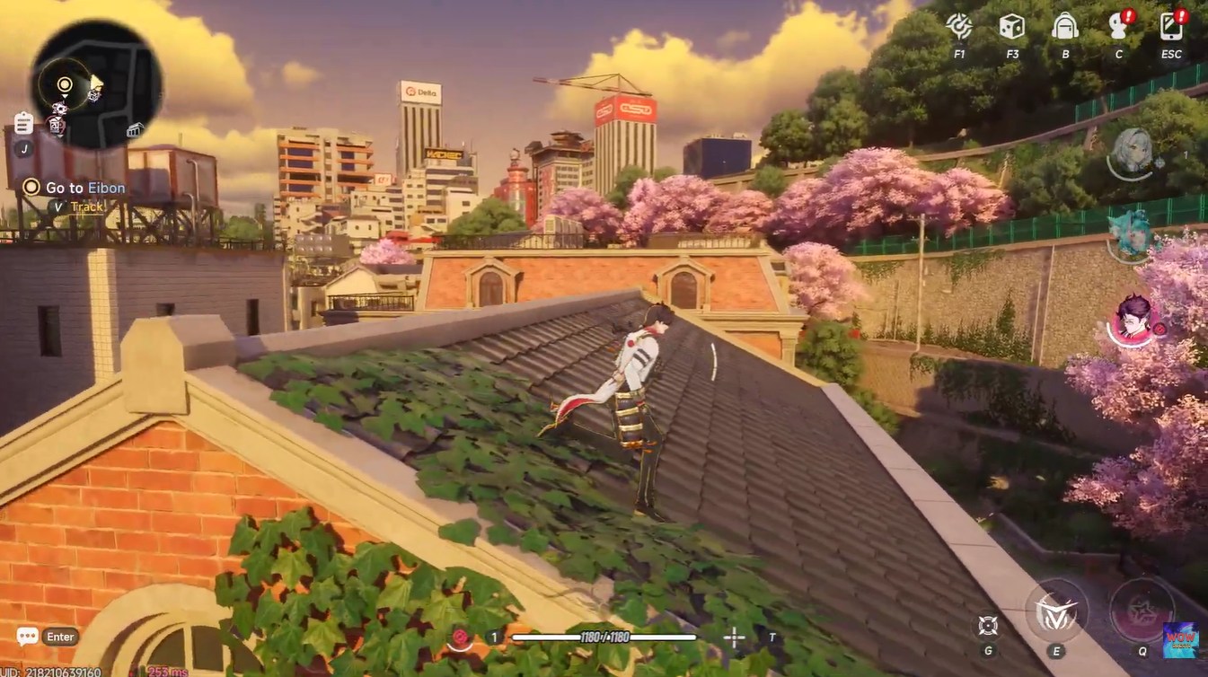 Neverness to Everness: How to Change Gliders in NTE