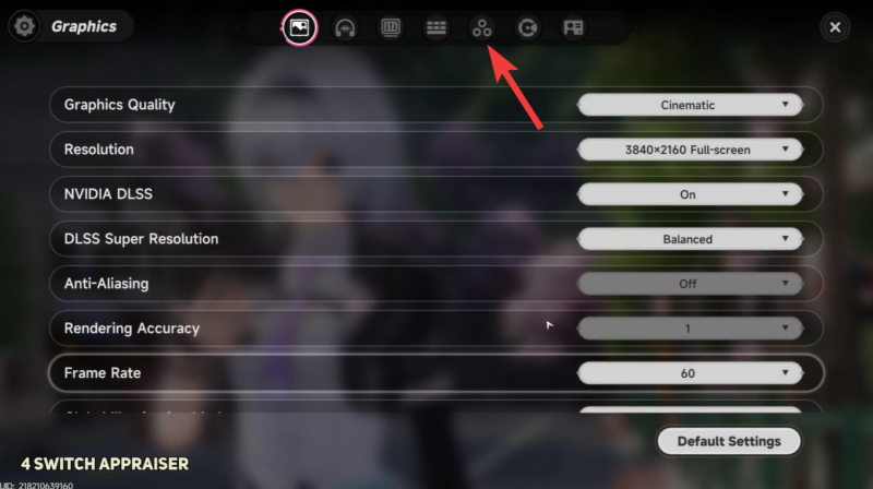 Change Gender in Neverness to Everness (NTE)