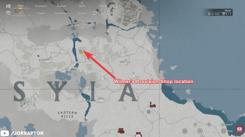 Pure True White Dye Crimson Desert (Image credit: Pearl Abyss / Via: YouTube - JorRaptor)