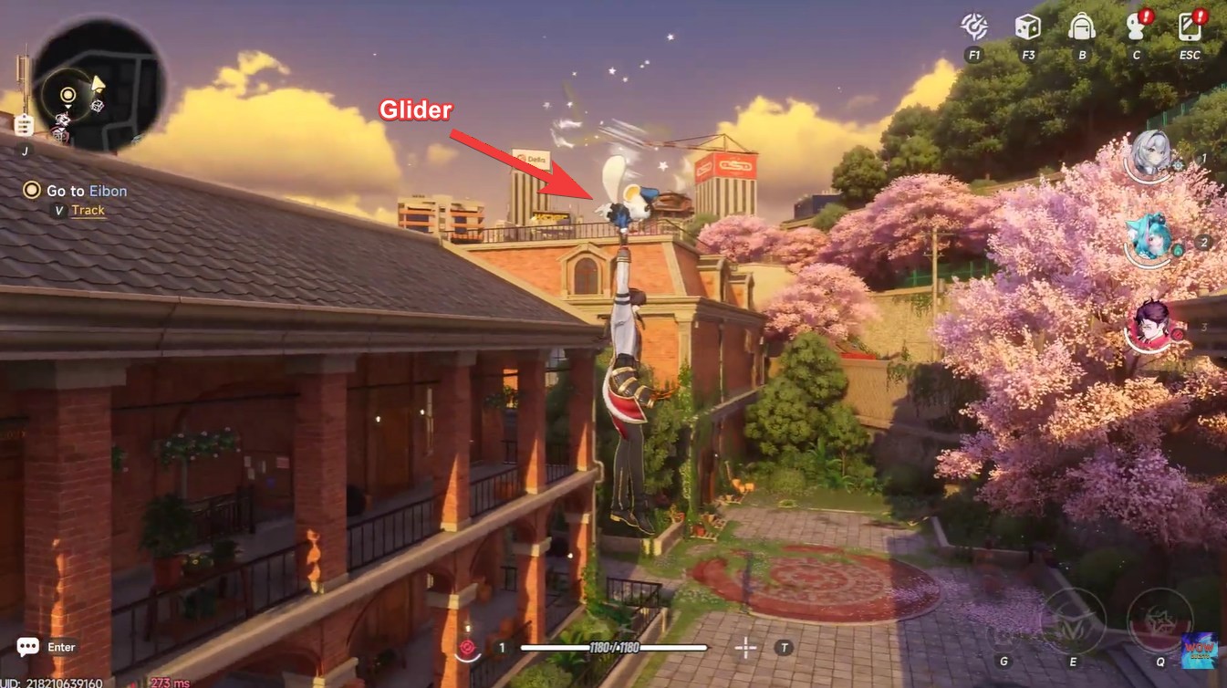 Neverness to Everness: How to Change Gliders in NTE