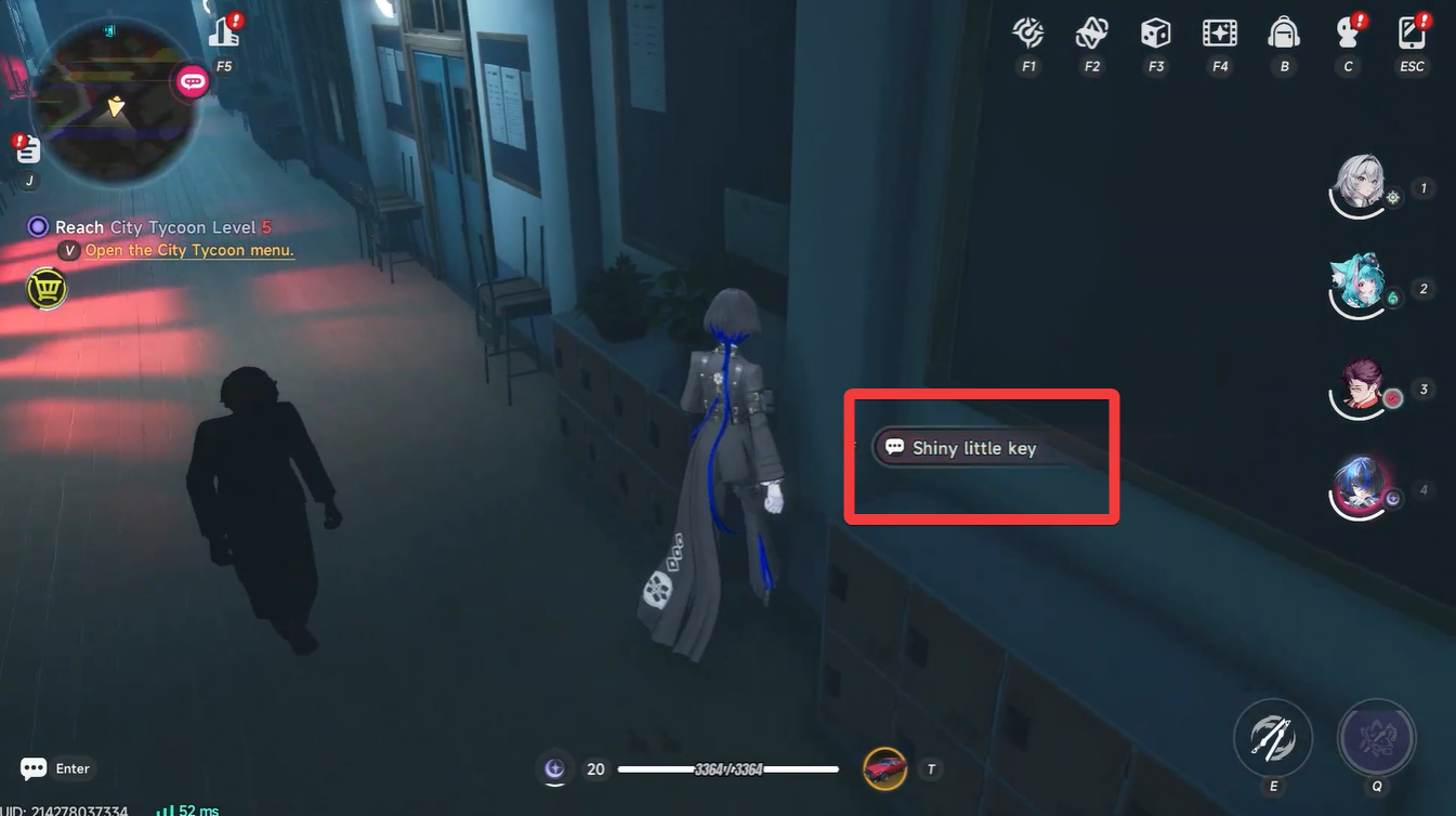 NTE After School Anomaly location, keys, rewards Neverness to Everness