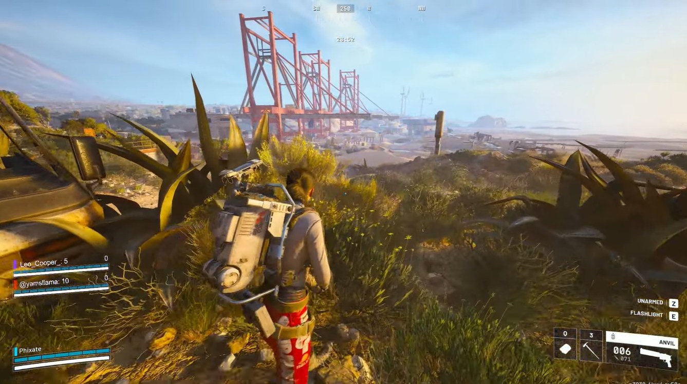 ARC Raiders Riven Tides Ship Models Locations