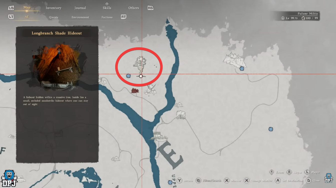 Owls location, baits, time Crimson Desert (Image credit: Pearl Abyss / Via: YouTube - DPJ)