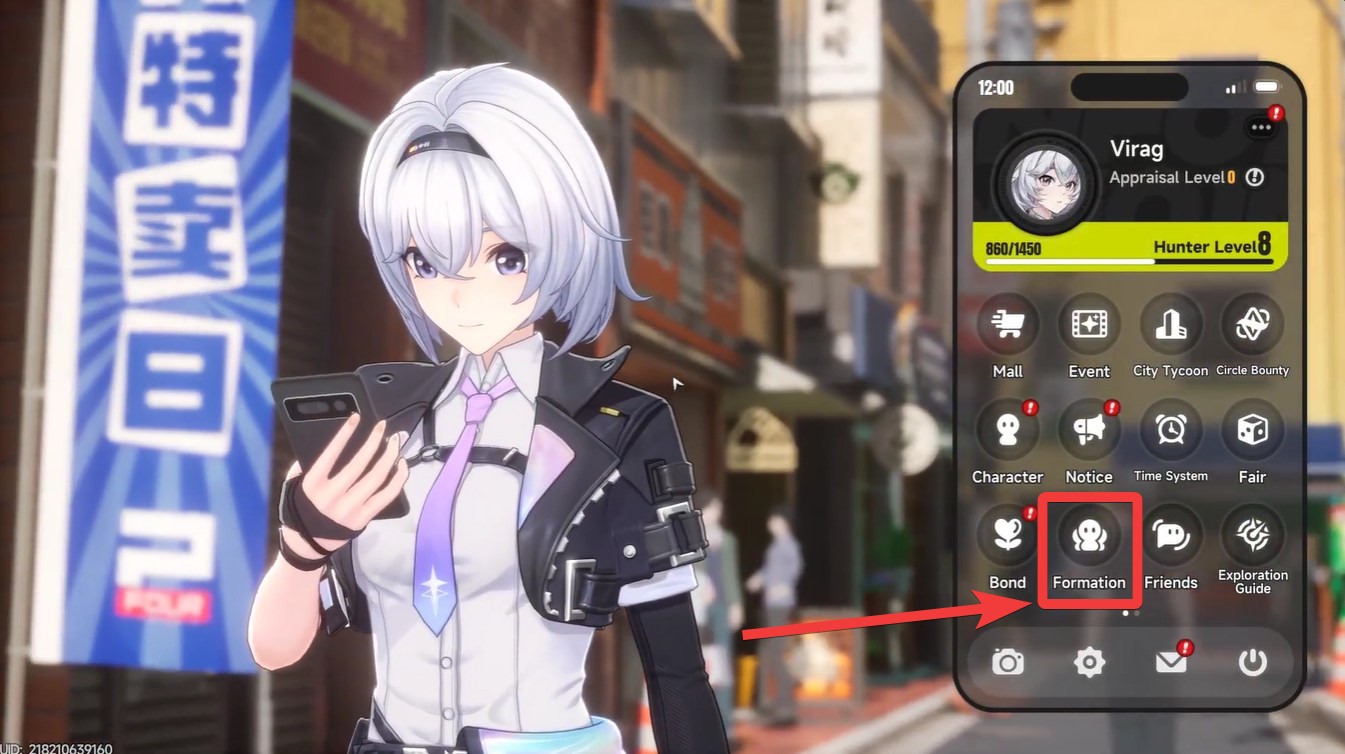 Change Teams in Neverness to Everness (NTE) – Formation-Switching Guide