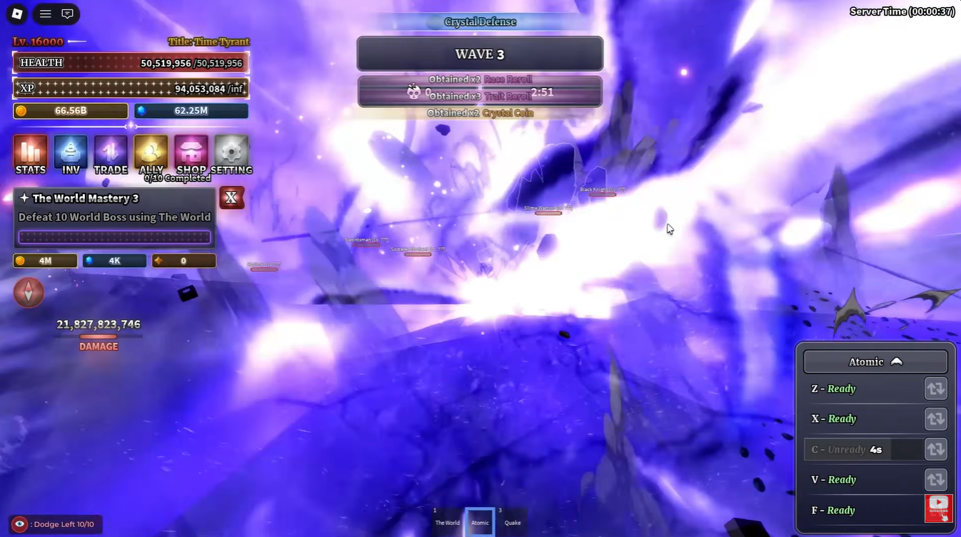 Sailor Piece Anti-Magic Sword Guide