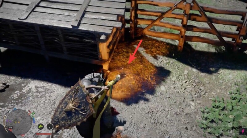 Crimson Desert Rapier of Amity 