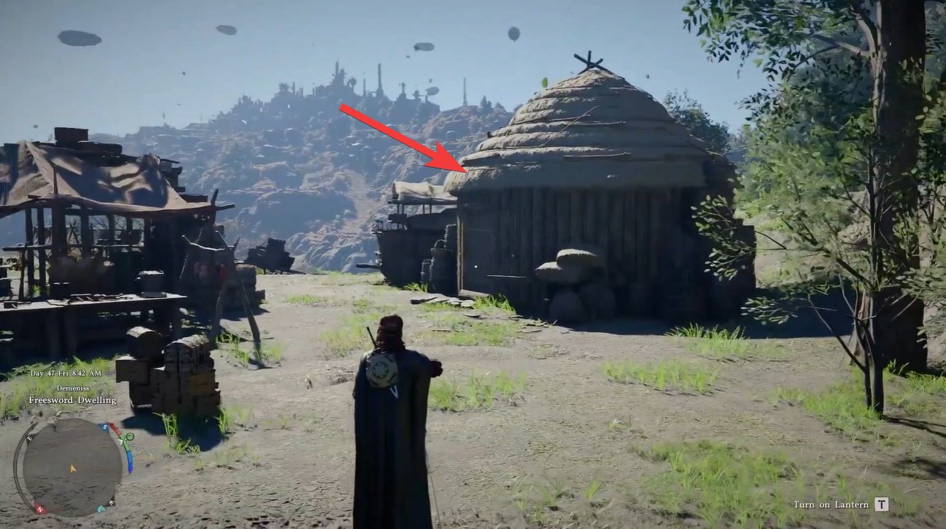 Verak Greatsword crimson desert location and unlock