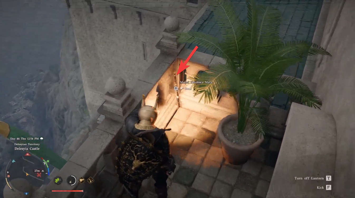 Marni Devotee’s Mace guide crimson desert