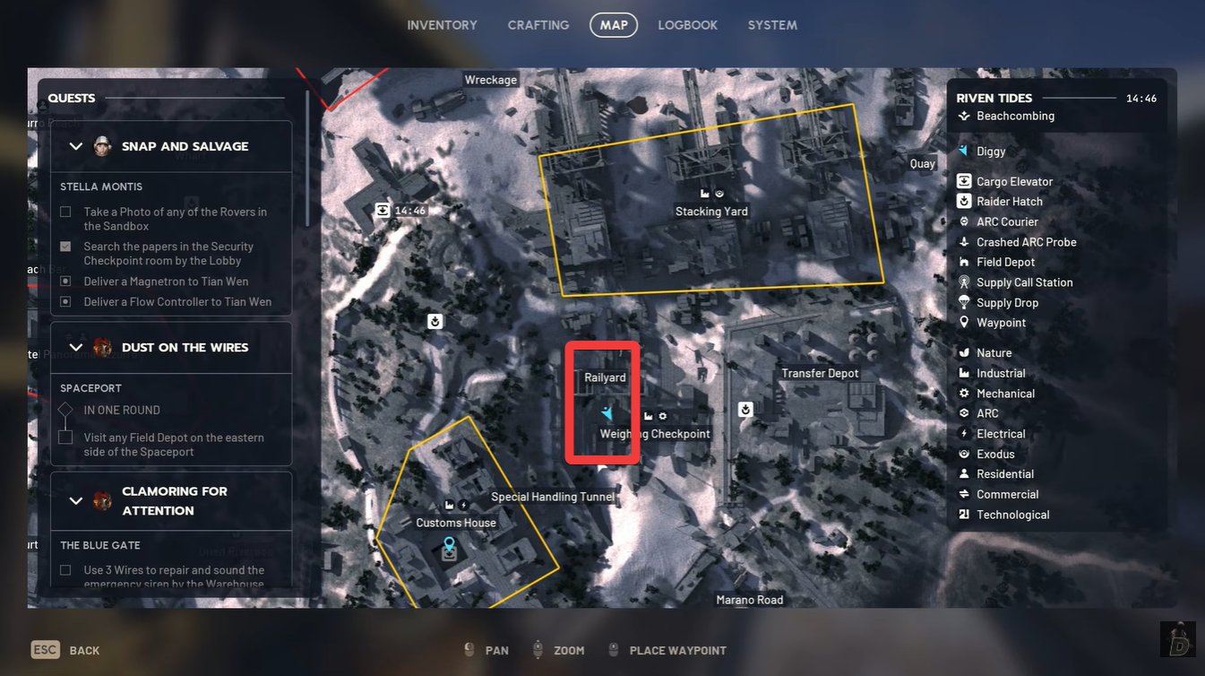 ARC Raiders: Crash Mat Blueprint Location, Crafting, and Uses 