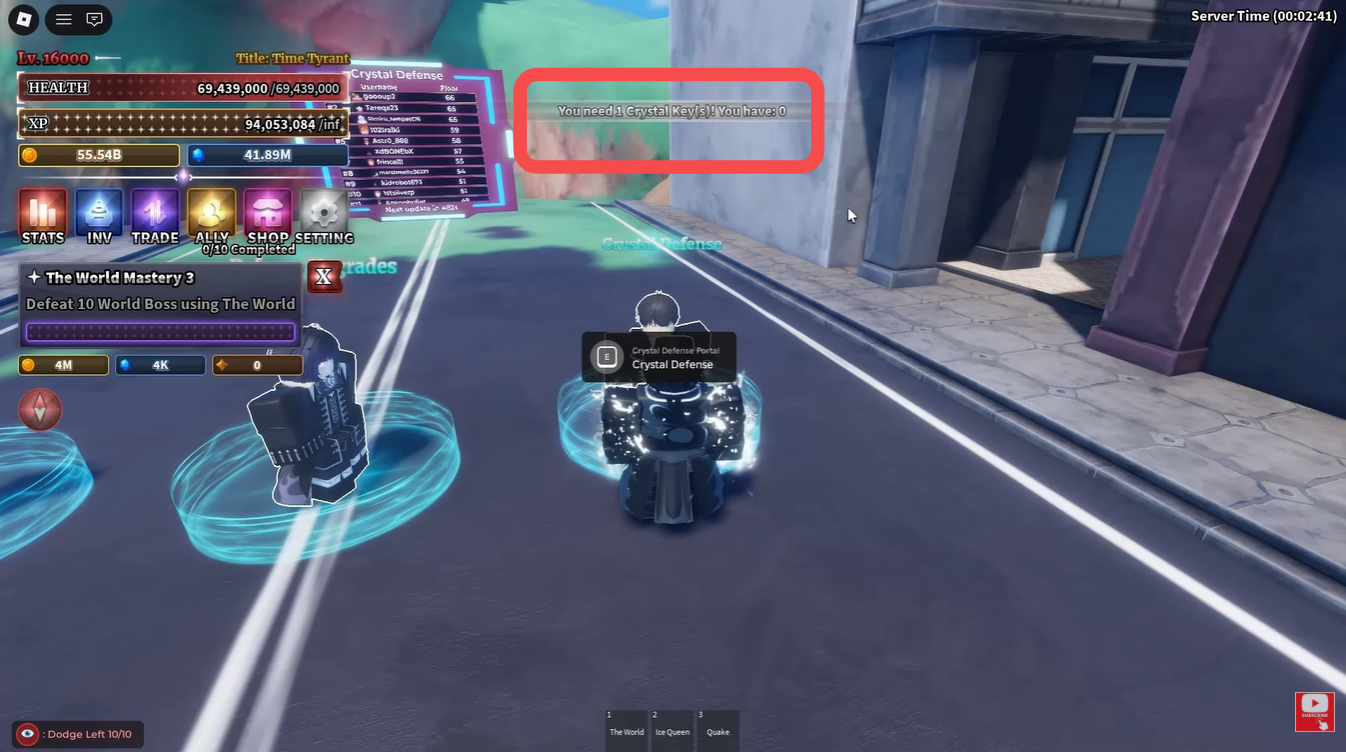 Sailor Piece Anti-Magic Sword Guide