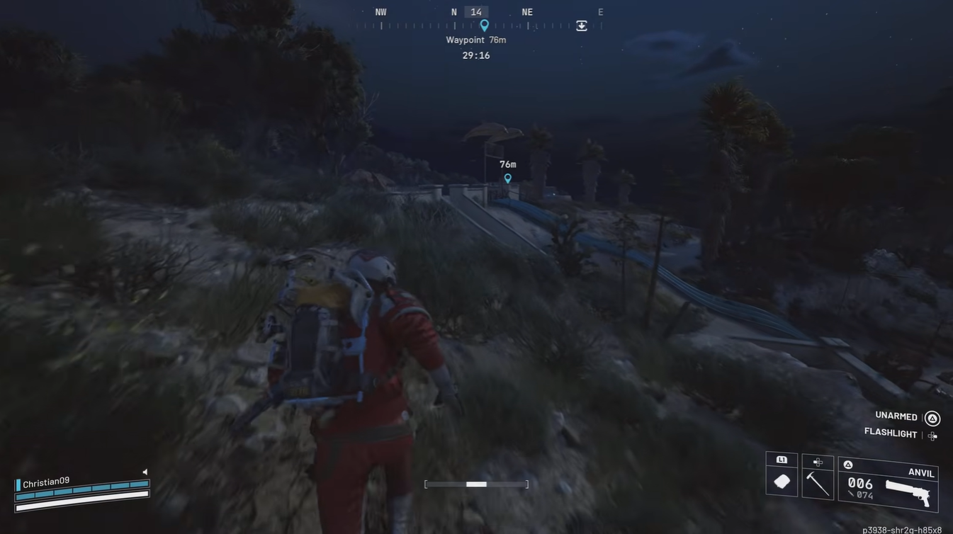 Arc Raiders Sirena Dorata Ship Model Location Riven Tides