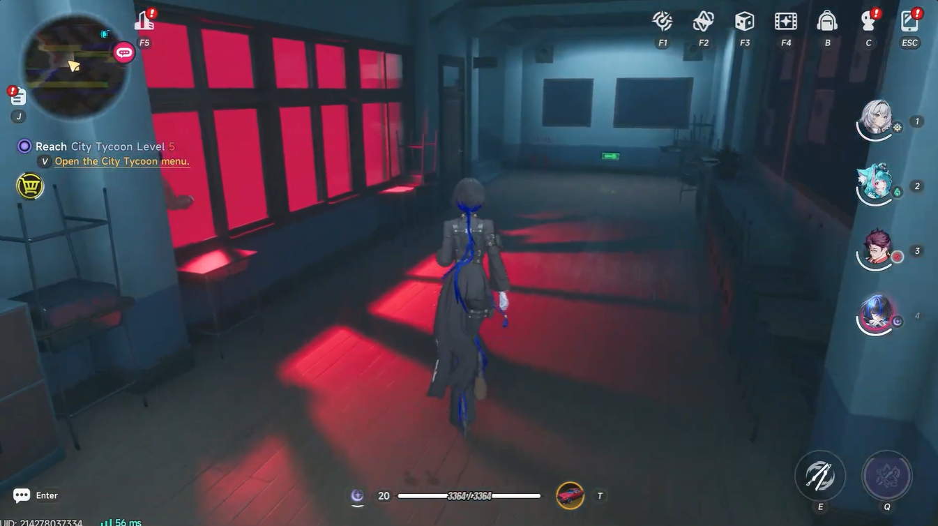 NTE After School Anomaly location, keys, rewards Neverness to Everness