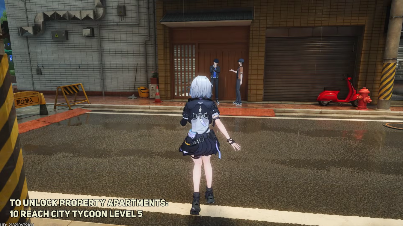 How to Unlock Apartment, Property Dealer, and Furniture in Neverness to Everness (NTE)