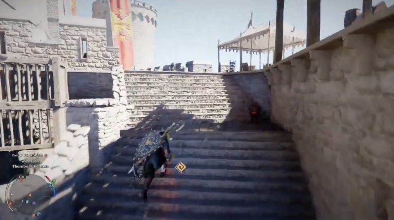 Bedure Chain Mail armor crimson desert 