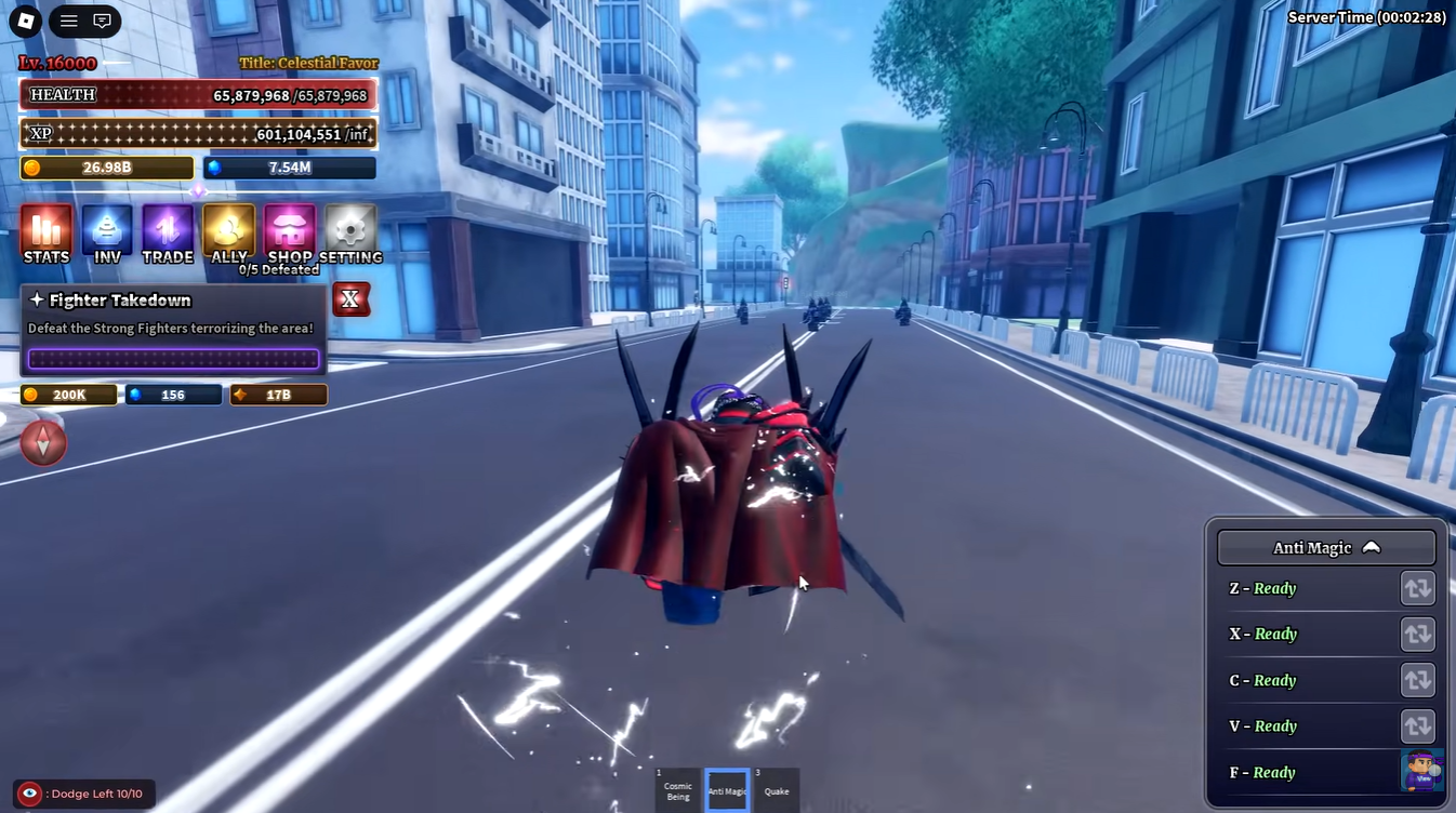 Sailor Piece Crystal Key Farming (Image credit: Sailor Piece Roblox / Via: YouTube – ViewSIM)
