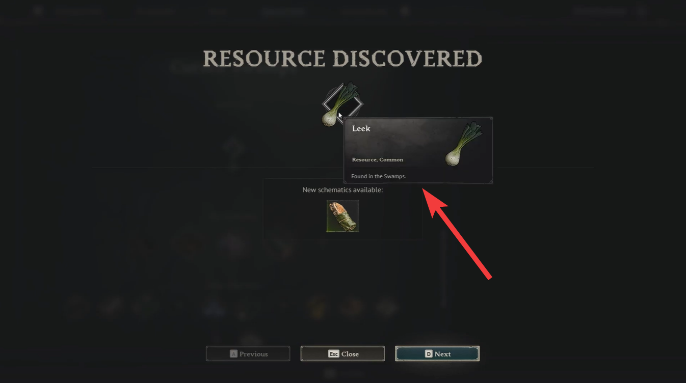 Leek windrose (Image credit: Kraken Express / Via: YouTube - ASAP)