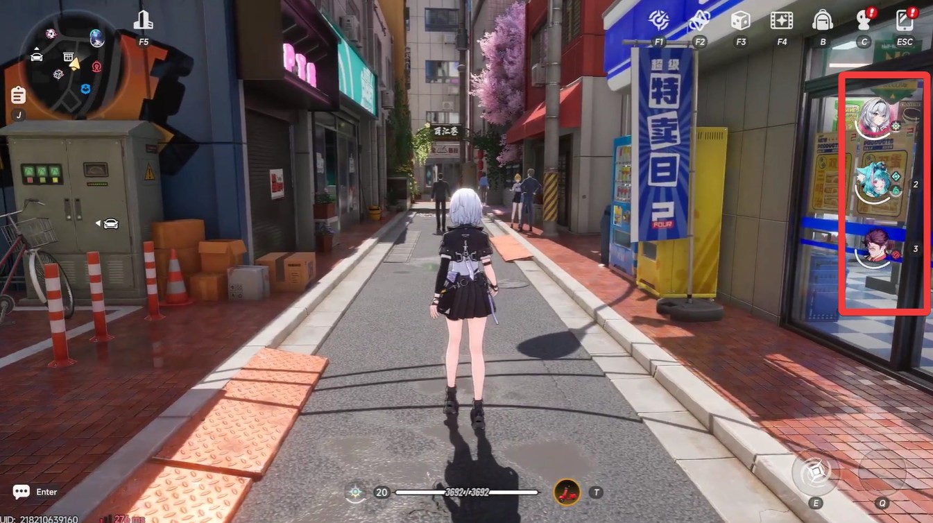 Change Teams in Neverness to Everness (NTE) – Formation-Switching Guide