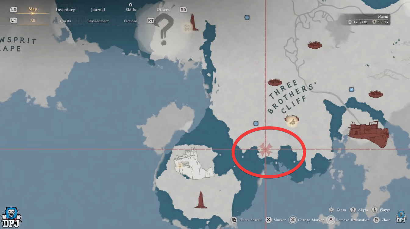 Owls location, baits, time Crimson Desert (Image credit: Pearl Abyss / Via: YouTube - DPJ)