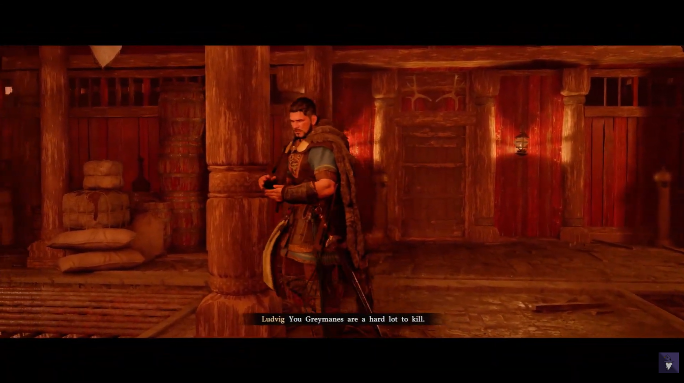 Crimson Desert Seize Pailune (Image credit: Pearl Abyss / Via: YouTube - Gaming Fight Club)