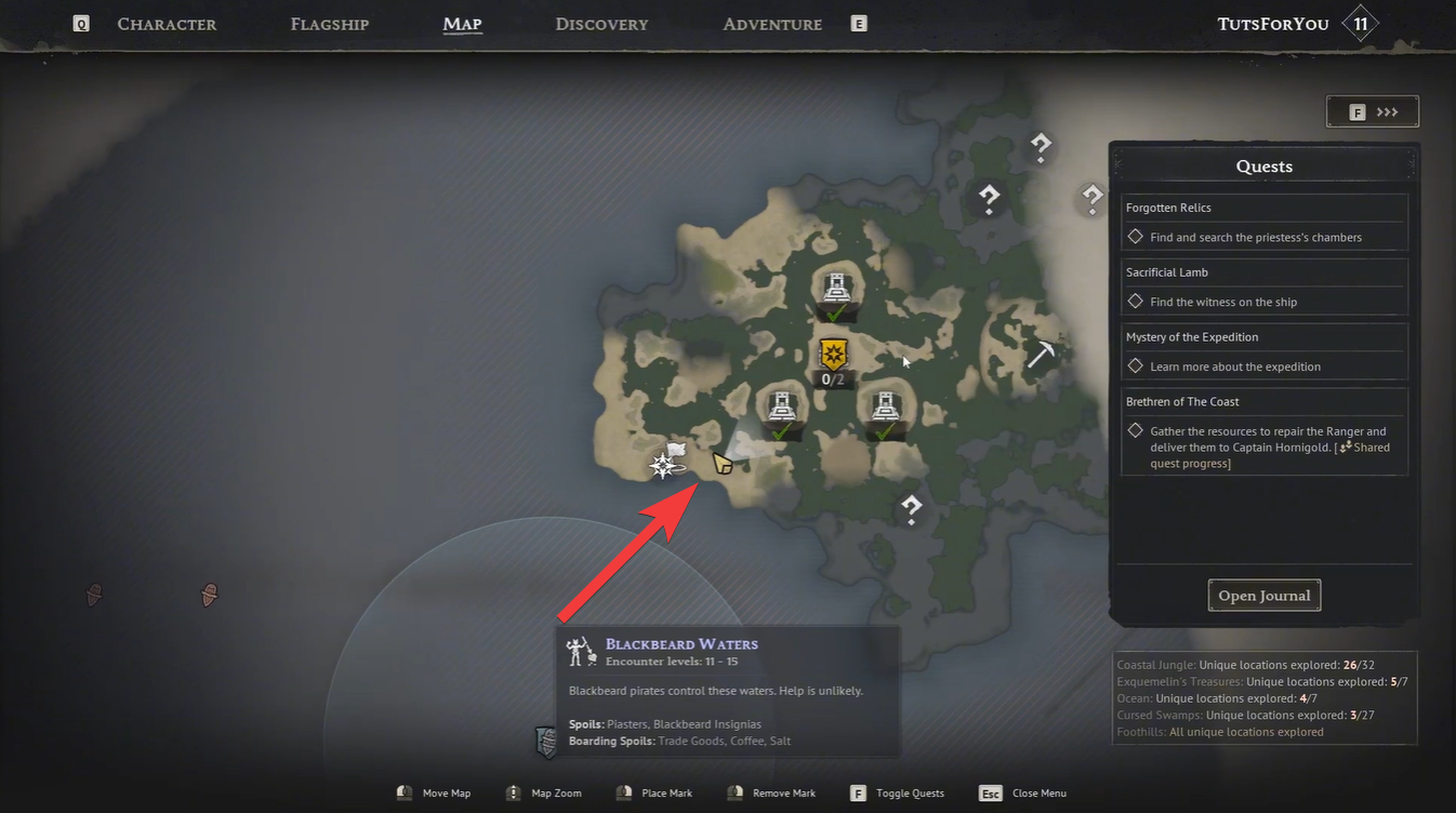 Lobster Mushrooms windrose (Image credit: Kraken Express / Via: YouTube - ASAP)