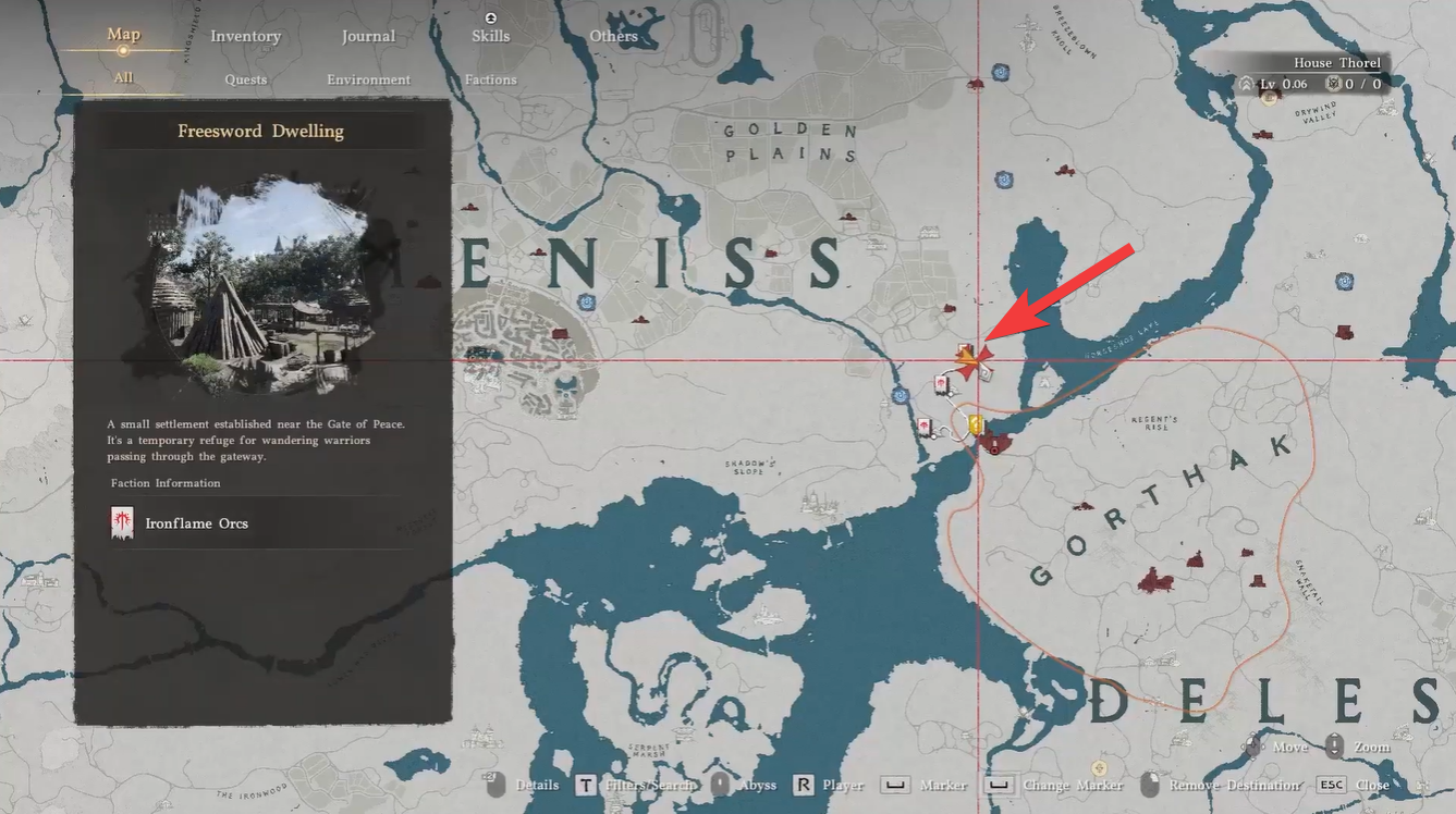 Verak Greatsword crimson desert location and unlock