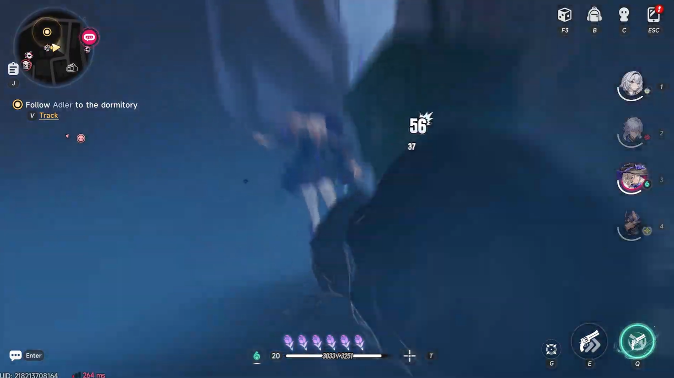 neverness to everness Console cartridges and modules system - NTE