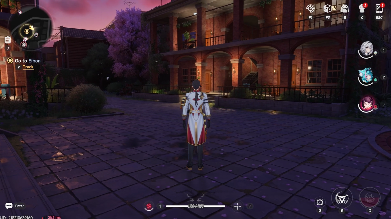 Skip Time and Control Weather - NTE