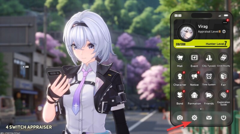 Change Gender in Neverness to Everness (NTE)