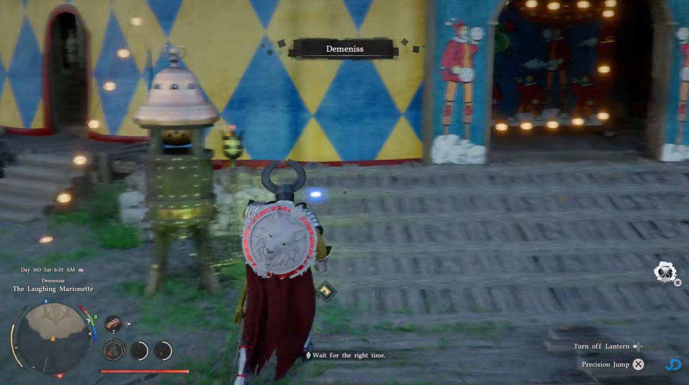 Crimson Desert Condemner's Plate Helm, Plate Armor, and Cloak Location and Stats 