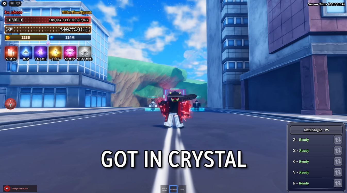 Sailor Piece Crystal Coins Farming Explained: Best Crystal Defense Builds and Strategies