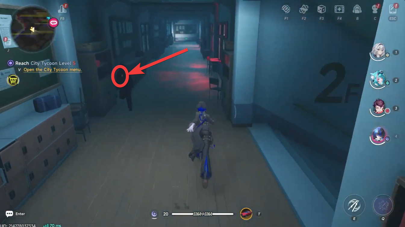 NTE After School Anomaly location, keys, rewards Neverness to Everness