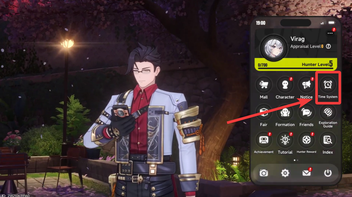 Skip Time and Control Weather - NTE